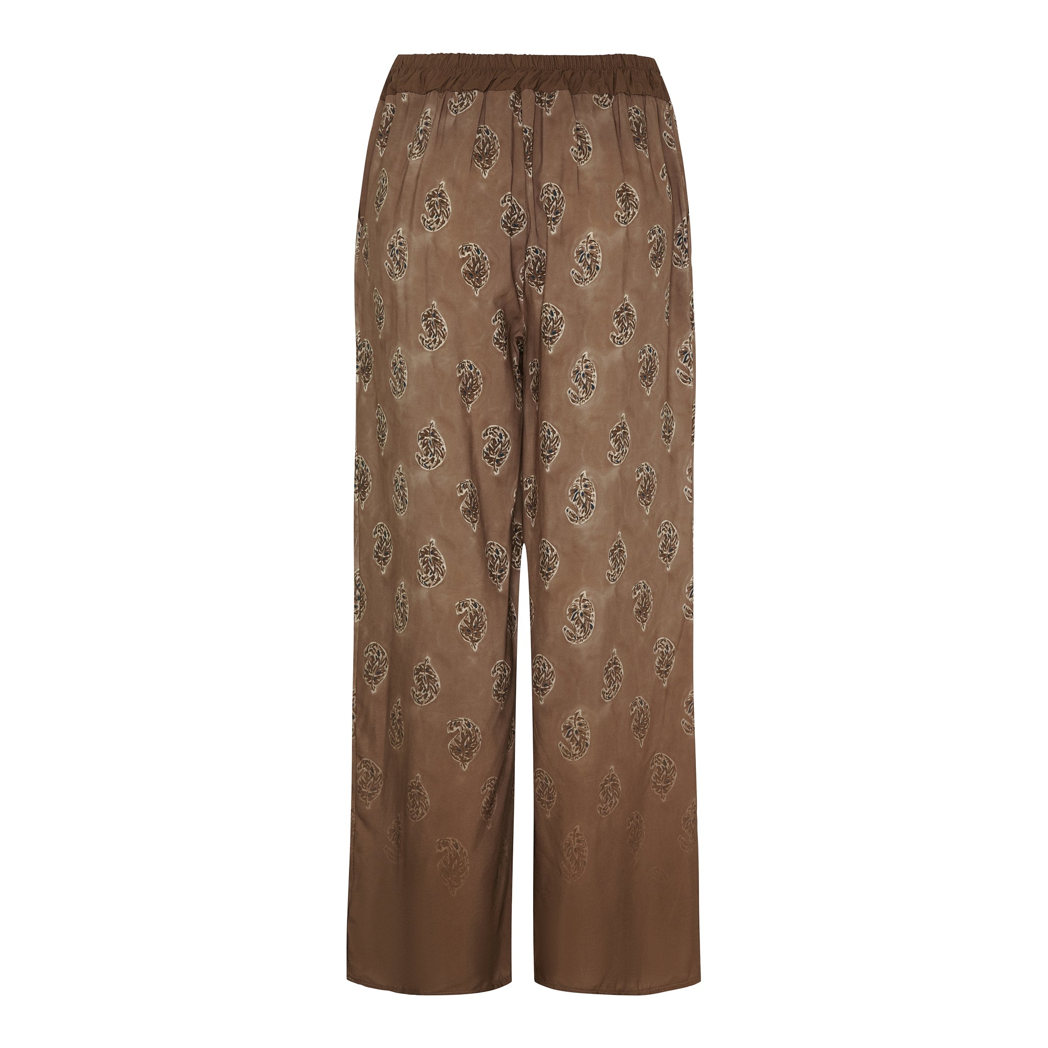 Marta du Chateau Grethe pant fango faded - Online - Mode