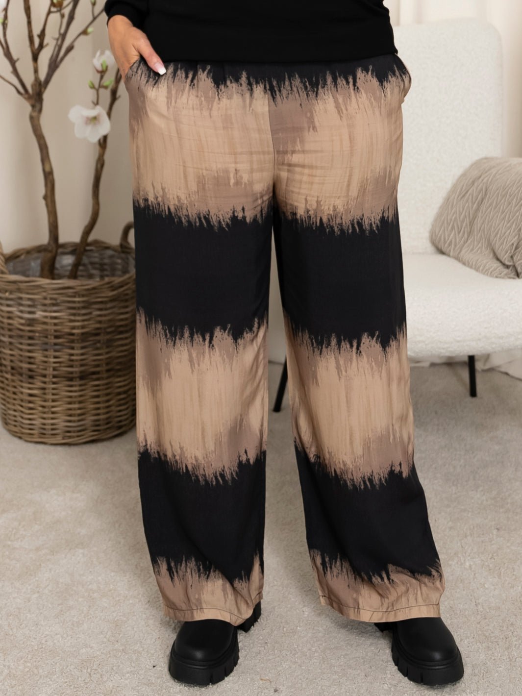 Marta du Chateau Grethe pant var2 - Online - Mode