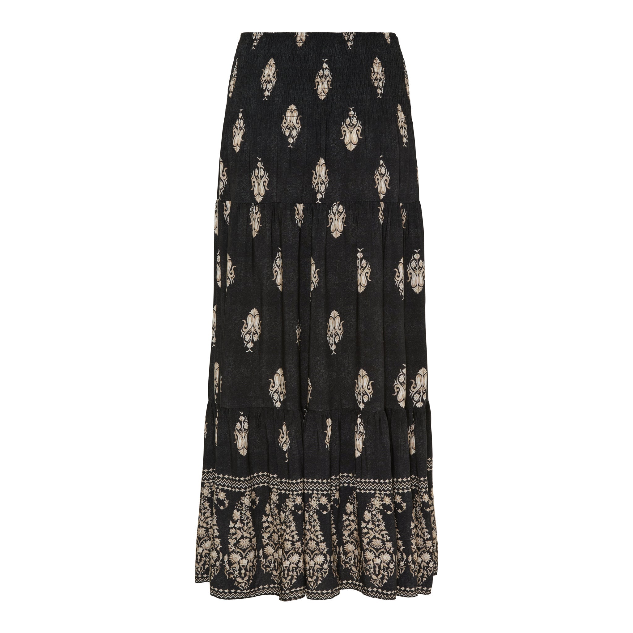 Marta du Chateau Helga skirt black gj6366 - Online - Mode