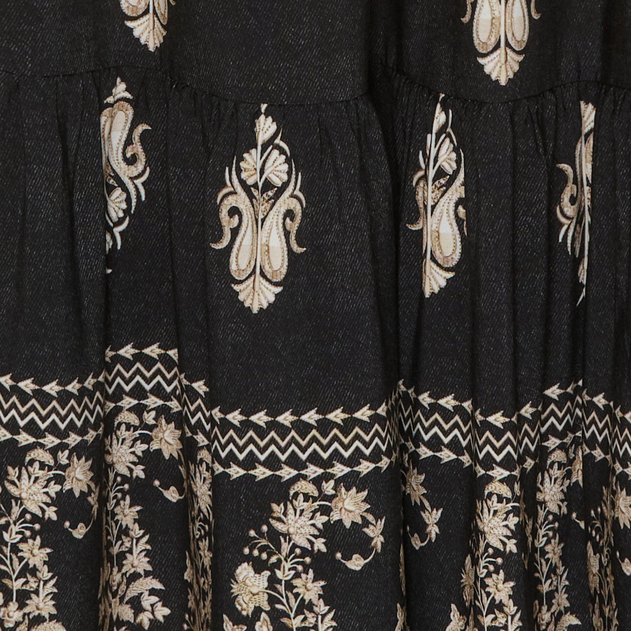 Marta du Chateau Helga skirt black gj6366 - Online - Mode