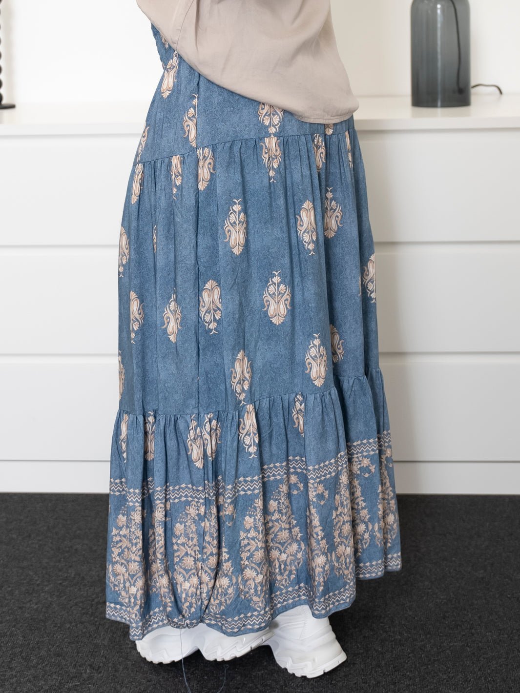 Marta du Chateau Helga skirt jeans gj6366 - Online - Mode