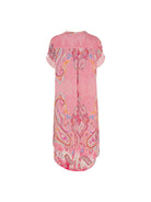 Marta du Chateau Helma dress pink 1274 - Online-Mode