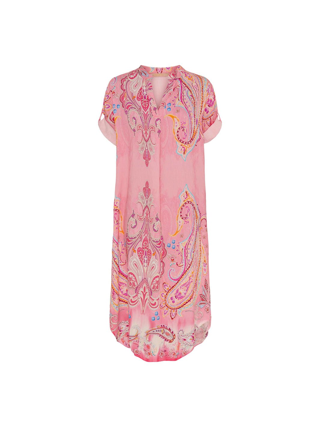 Marta du Chateau Helma dress pink 1274 - Online-Mode