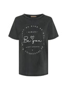 Marta du Chateau Inge tee black - Online-Mode