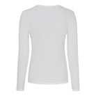 Marta du Chateau Ingrid longshirt tee white - Online - Mode