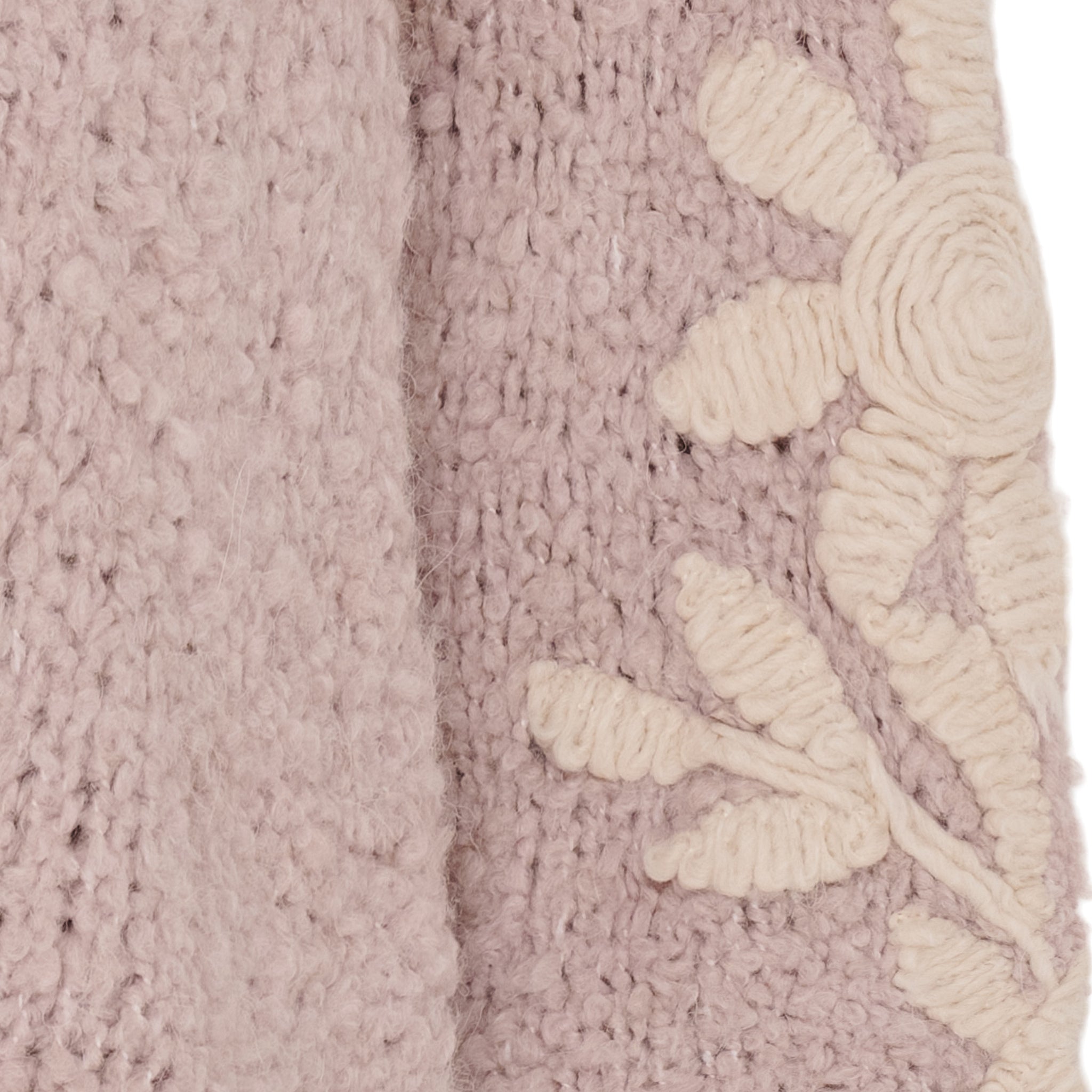 Marta du Chateau Iria knit old pink - Online - Mode