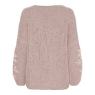 Marta du Chateau Iria knit old pink - Online - Mode