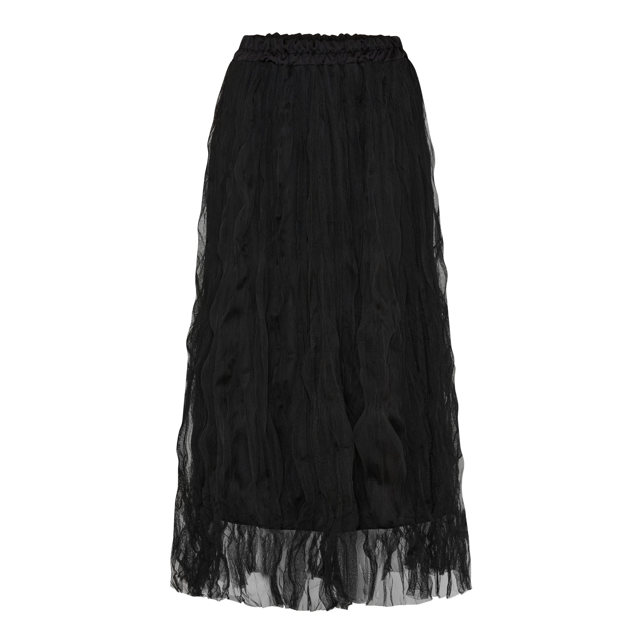 Marta du Chateau Isabelle skirt black - Online - Mode