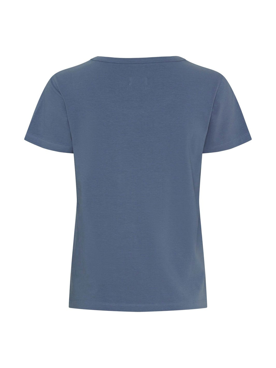 Marta du Chateau Jeanette tee denim blue - Online - Mode