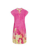 Marta du Chateau Jenni dress fuxia 1740tpq - Online - Mode