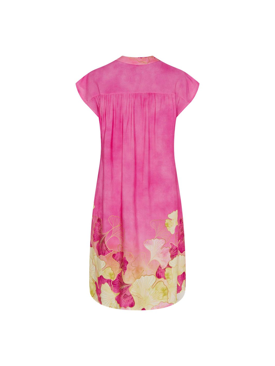 Marta du Chateau Jenni dress fuxia 1740tpq - Online - Mode