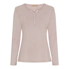 Marta du Chateau Jennifer bluse rosa - Online - Mode