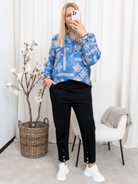 Marta du Chateau Joceline shirt jeans 462 - Online - Mode