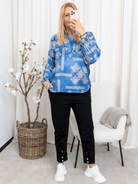 Marta du Chateau Joceline shirt jeans 462 - Online - Mode