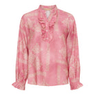 Marta du Chateau Joceline shirt rosa 462 - Online - Mode