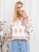 Marta du Chateau Joceline shirt rosa - Online - Mode