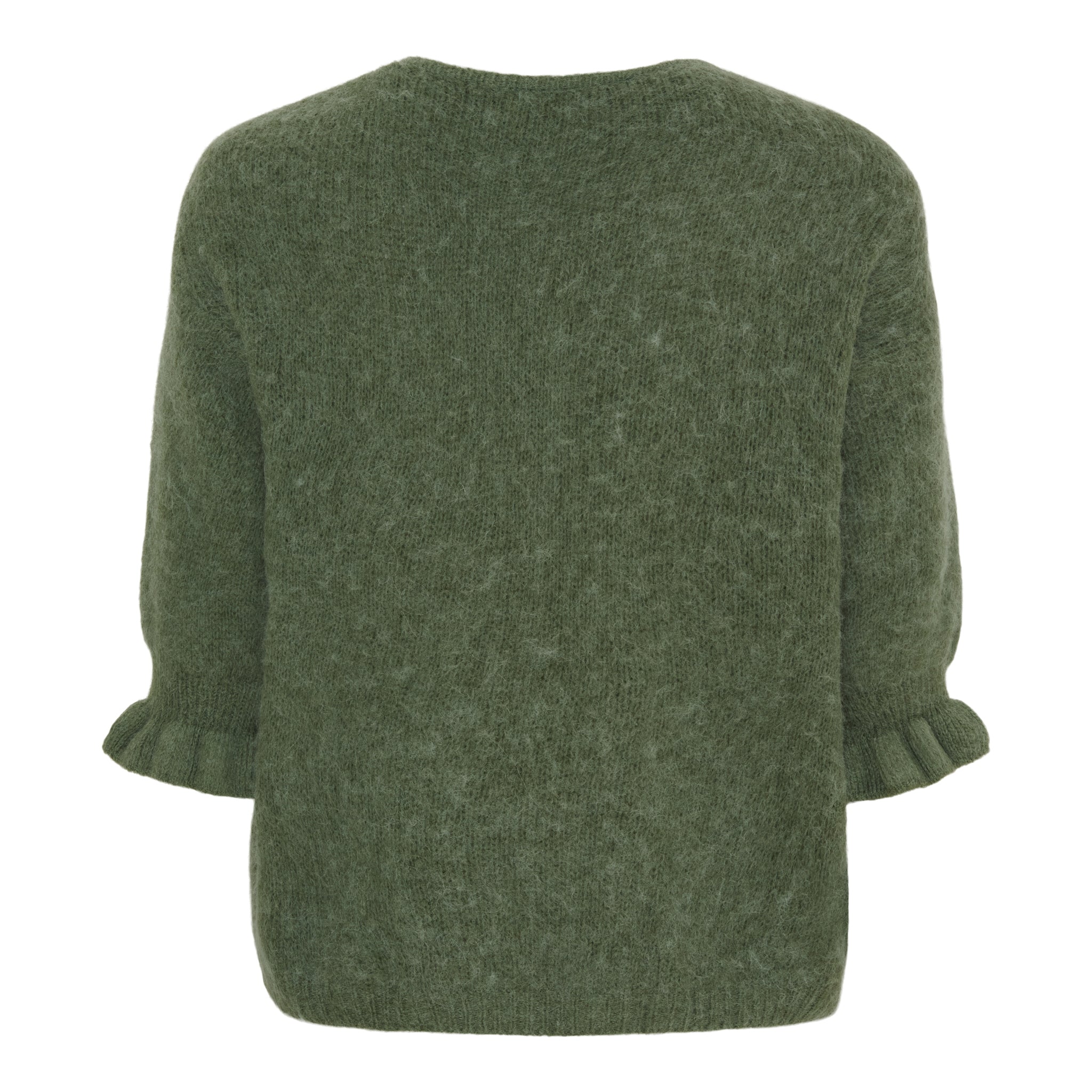 Marta du Chateau Juliana knit army - Online - Mode