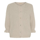 Marta du Chateau Juliana knit beige - Online - Mode