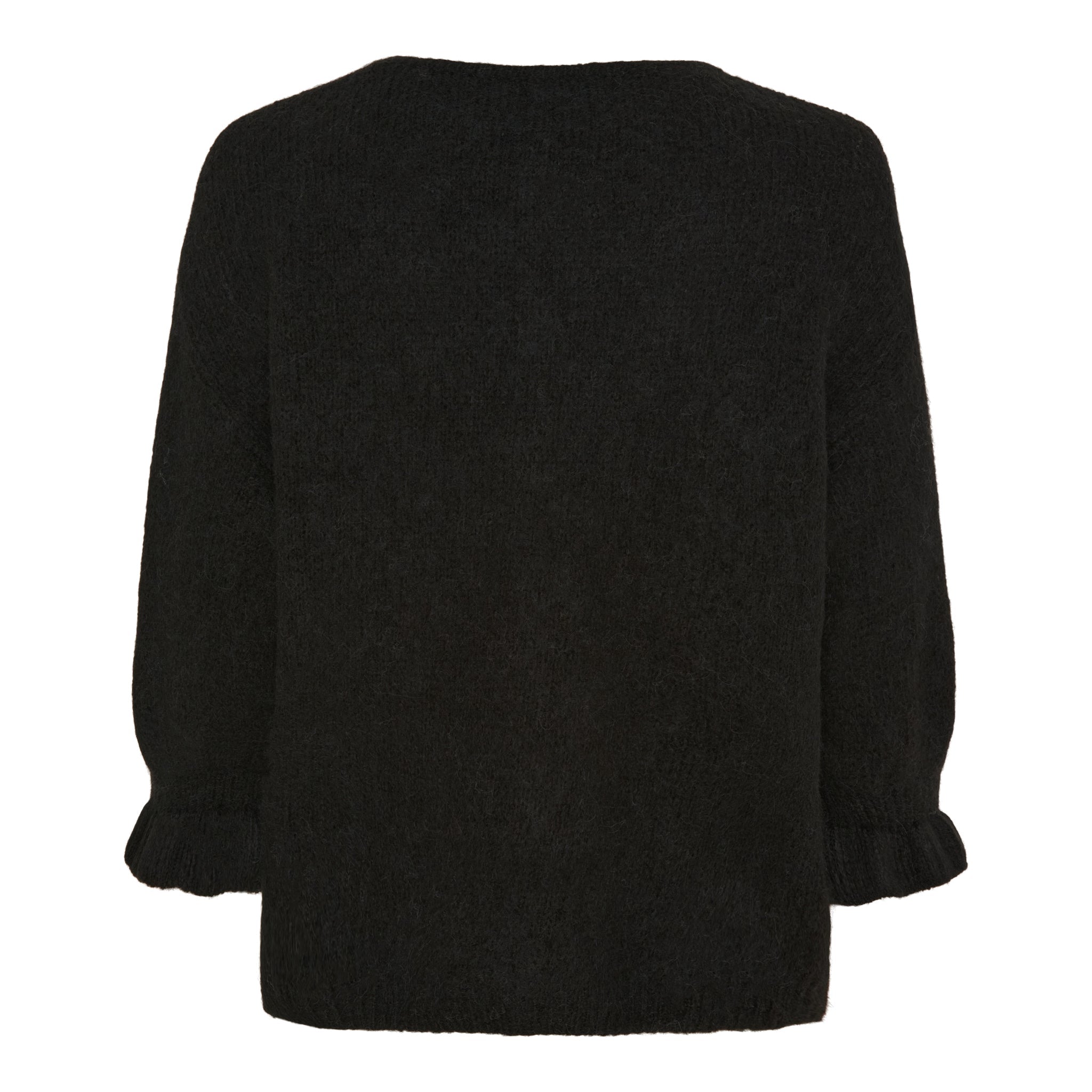 Marta du Chateau Juliana knit black - Online - Mode