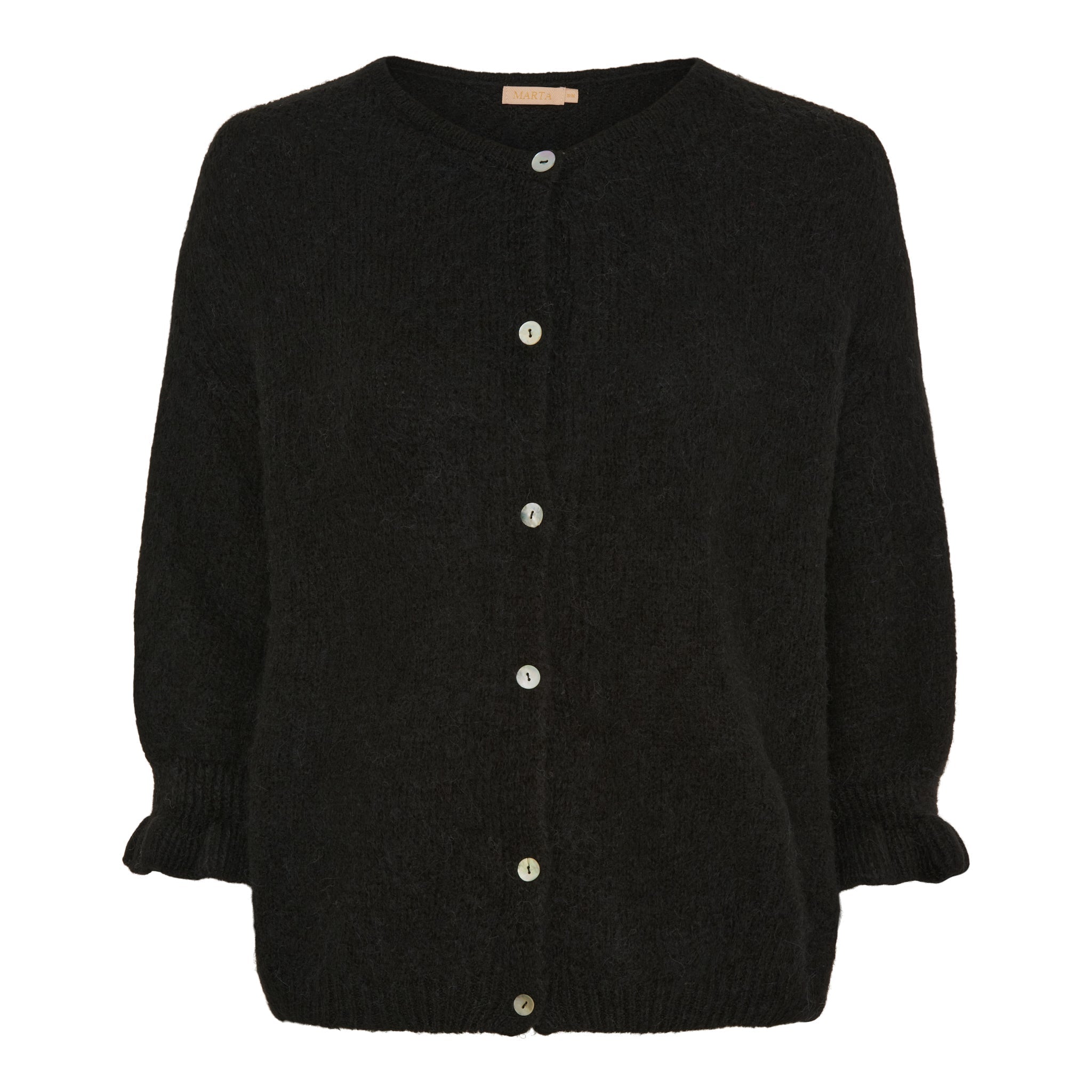 Marta du Chateau Juliana knit black - Online - Mode