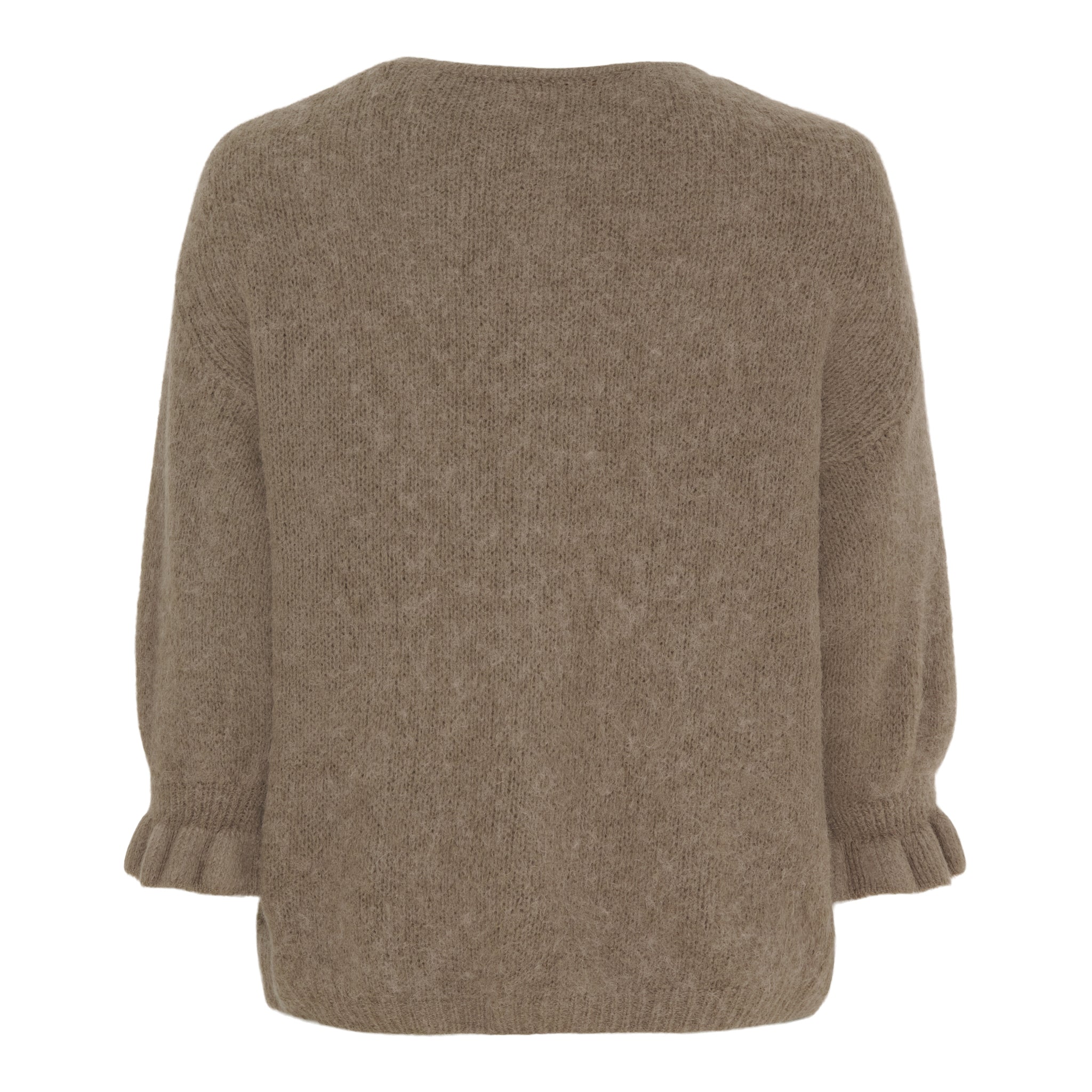 Marta du Chateau Juliana knit fango - Online - Mode