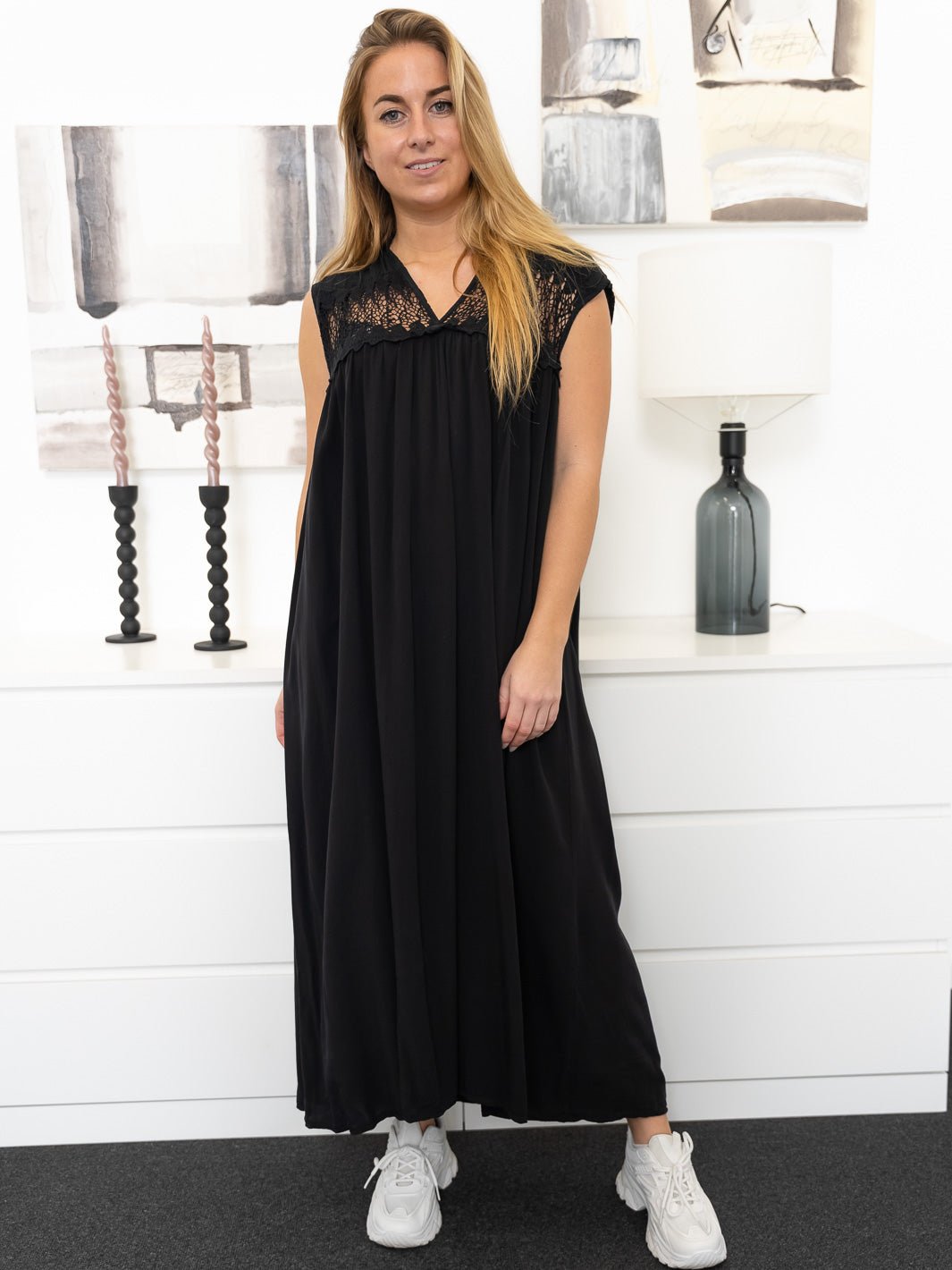 Marta du Chateau Katrine dress black - Online-Mode