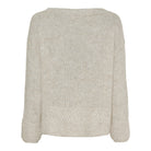 Marta du Chateau Lenora knit crema - Online - Mode