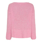 Marta du Chateau Lenora knit fuxia ciaro - Online - Mode