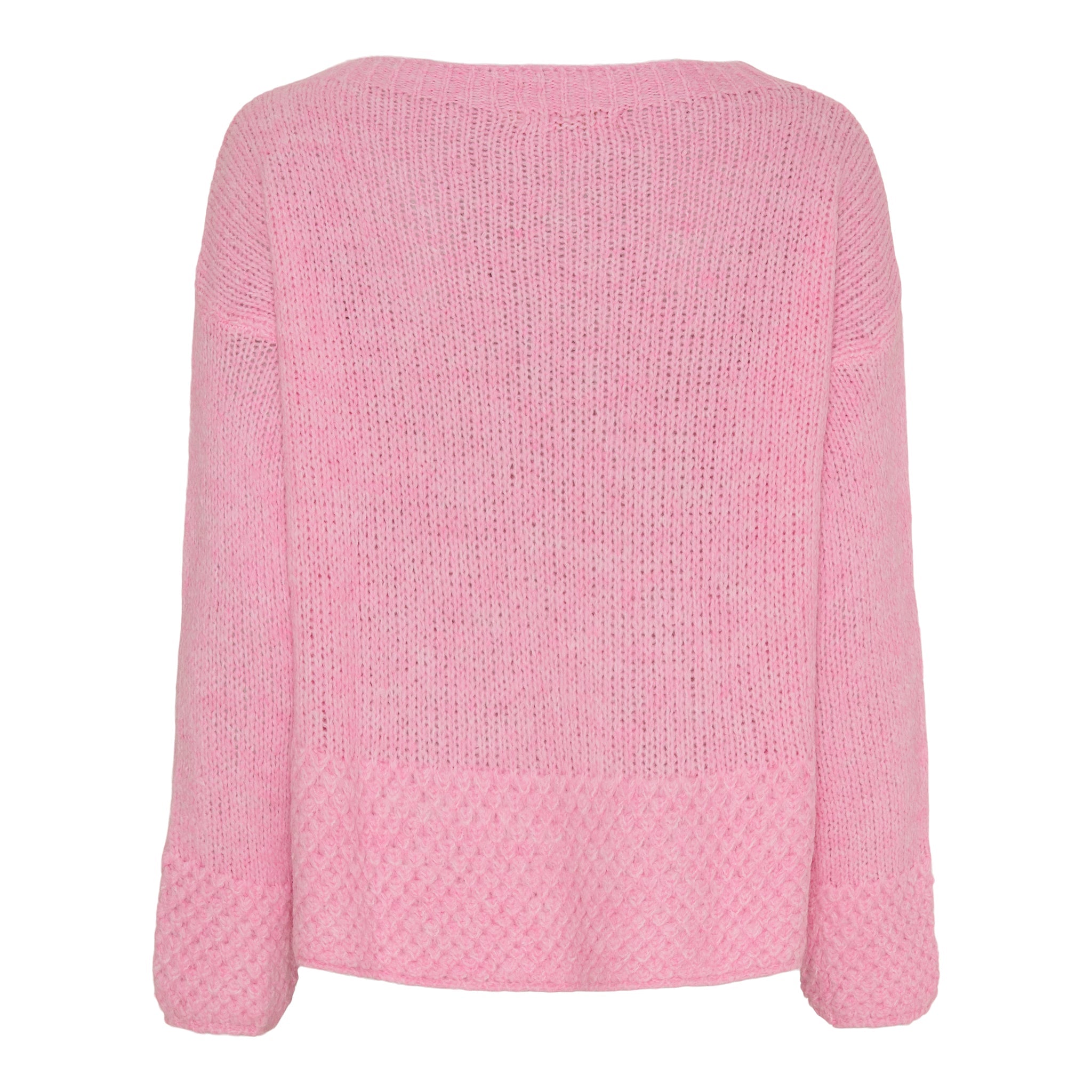 Marta du Chateau Lenora knit fuxia ciaro - Online - Mode