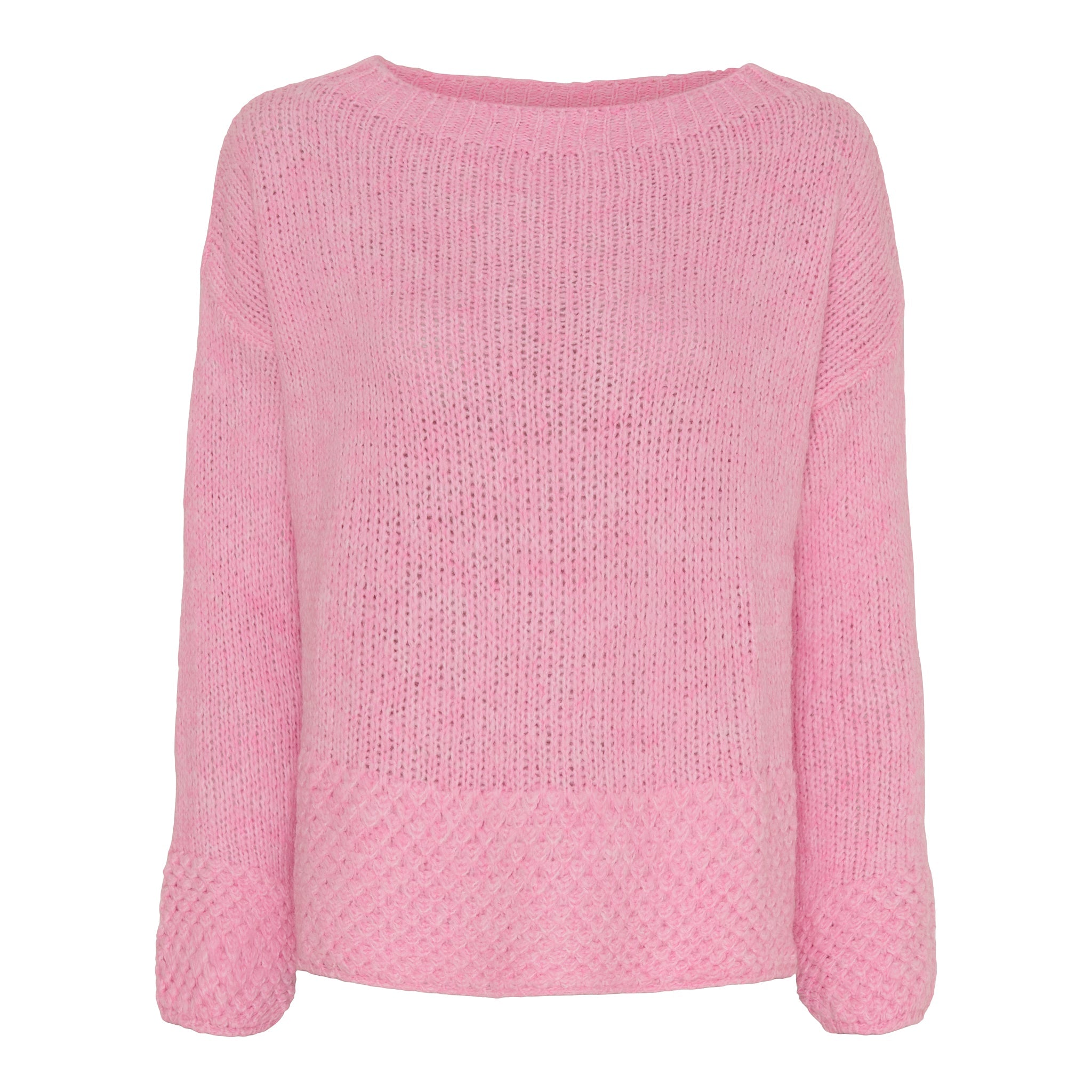 Marta du Chateau Lenora knit fuxia ciaro - Online - Mode