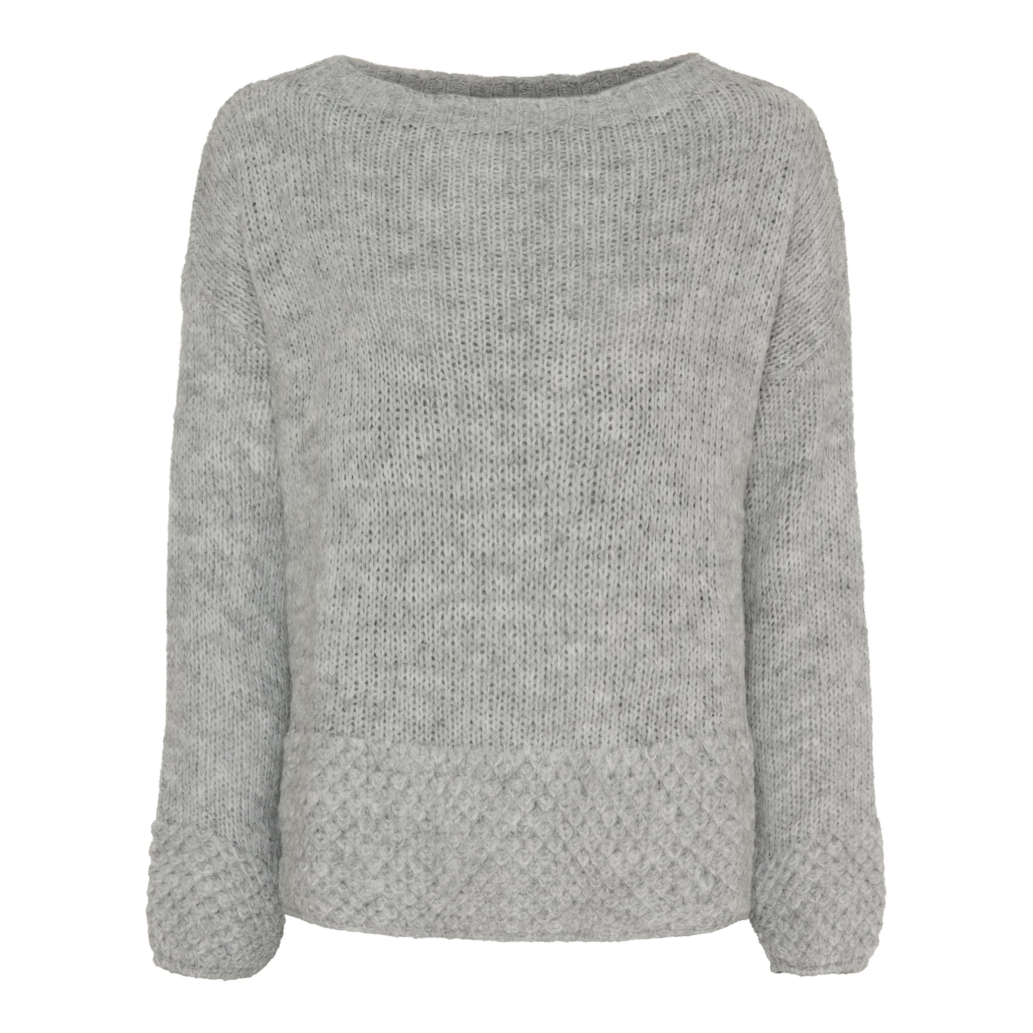 Marta du Chateau Lenora knit perla - Online - Mode