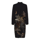 Marta du Chateau Leonie dress nero - Online - Mode