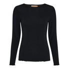 Marta du Chateau leonora t-shirt black - Online - Mode