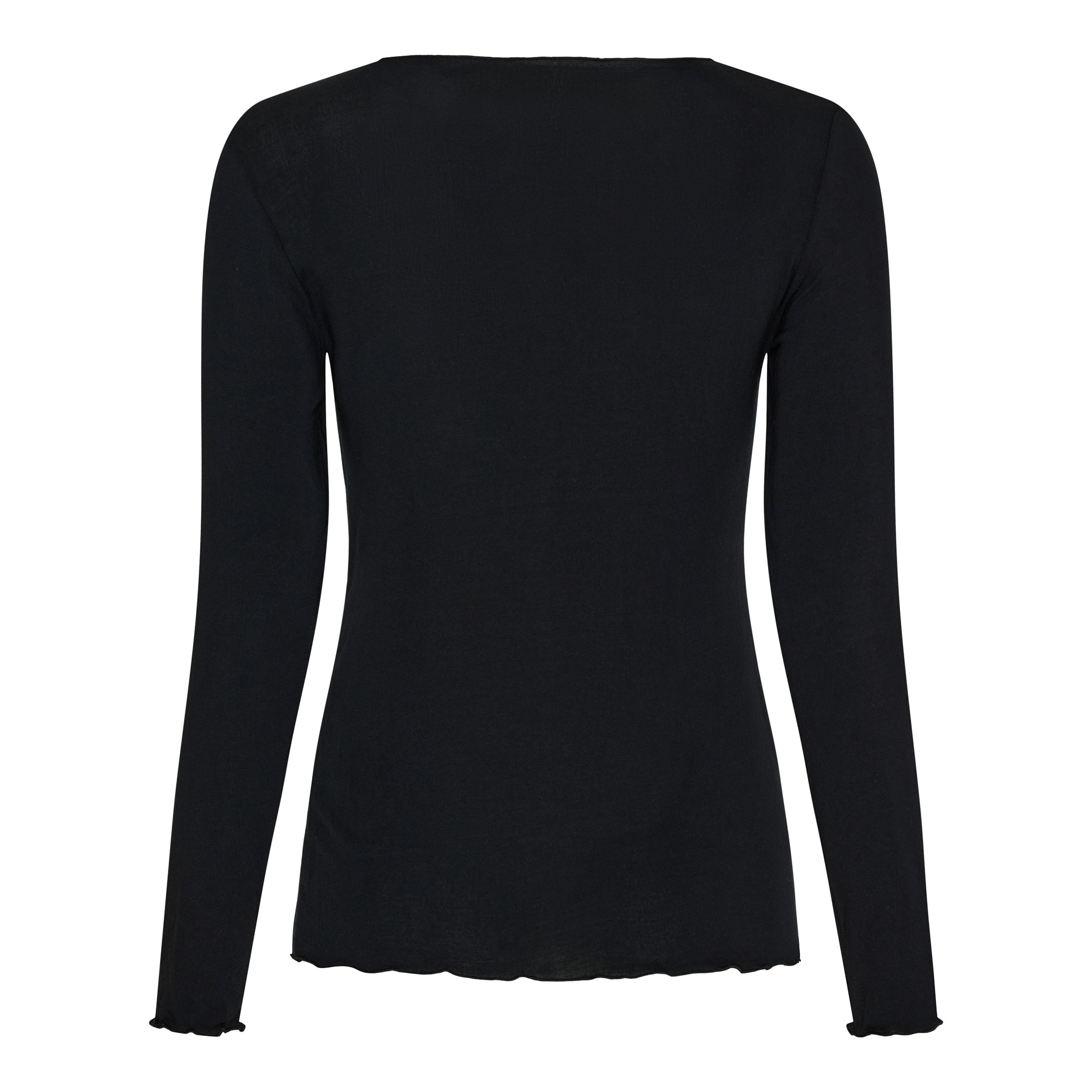 Marta du Chateau leonora t-shirt black - Online - Mode