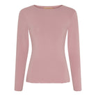 Marta du Chateau leonora t-shirt old rose - Online - Mode