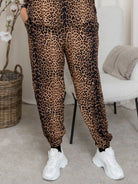 Marta du Chateau Lily pants leo - Online - Mode