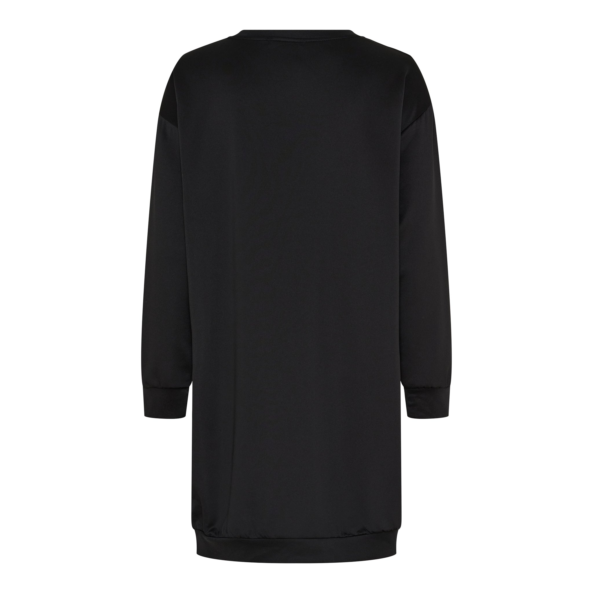 Marta du Chateau Livia Sweatdress black - Online - Mode