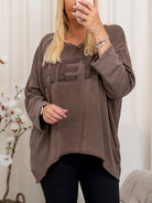 Marta du Chateau Lora blouse moro - Online - Mode