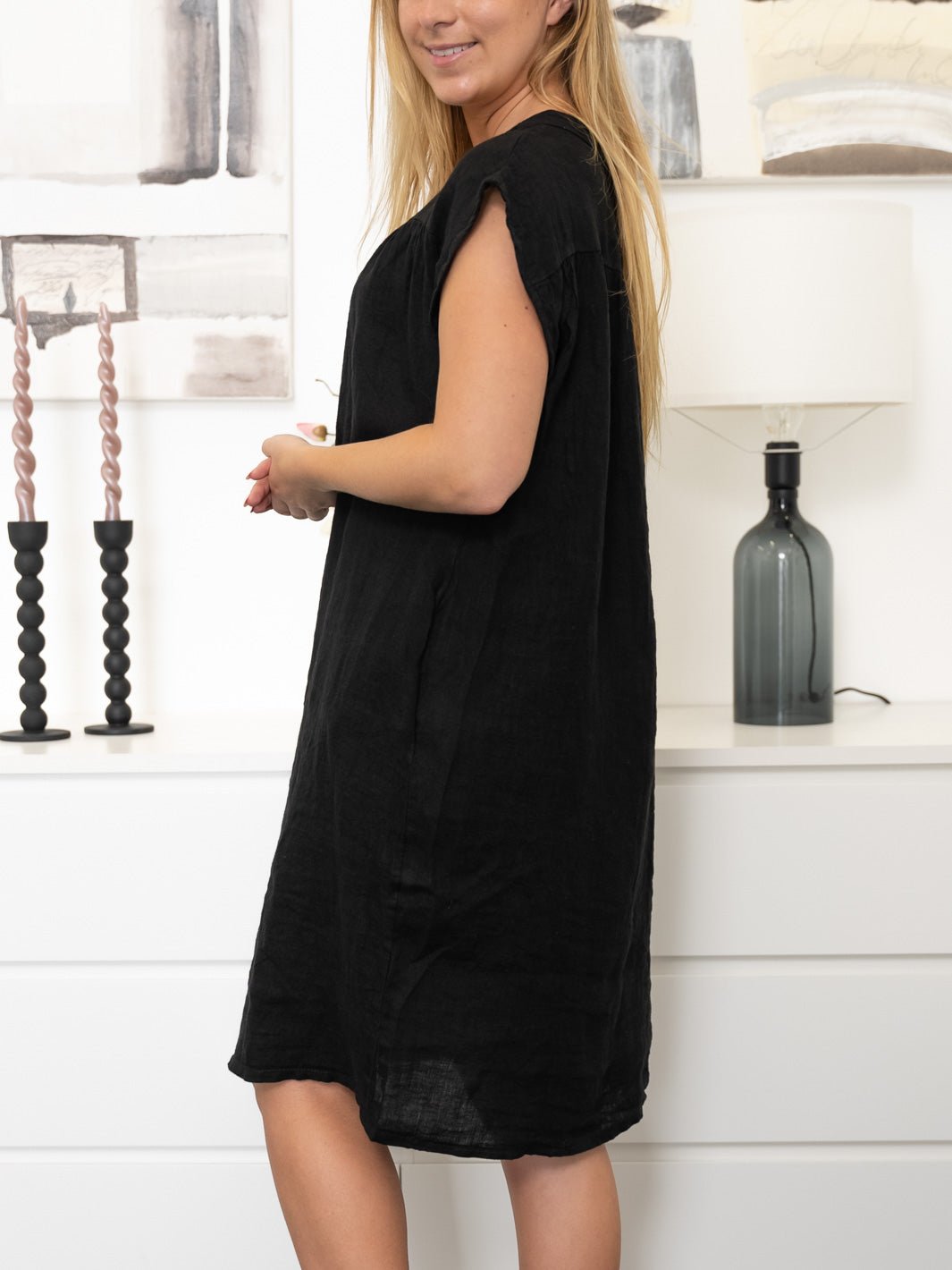 Marta du Chateau Lulu dress black - Online-Mode