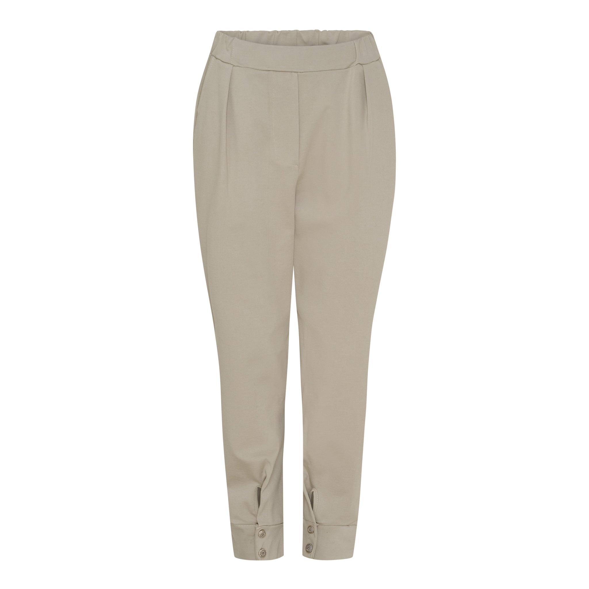 Marta du Chateau Lysia pants beige - Online - Mode