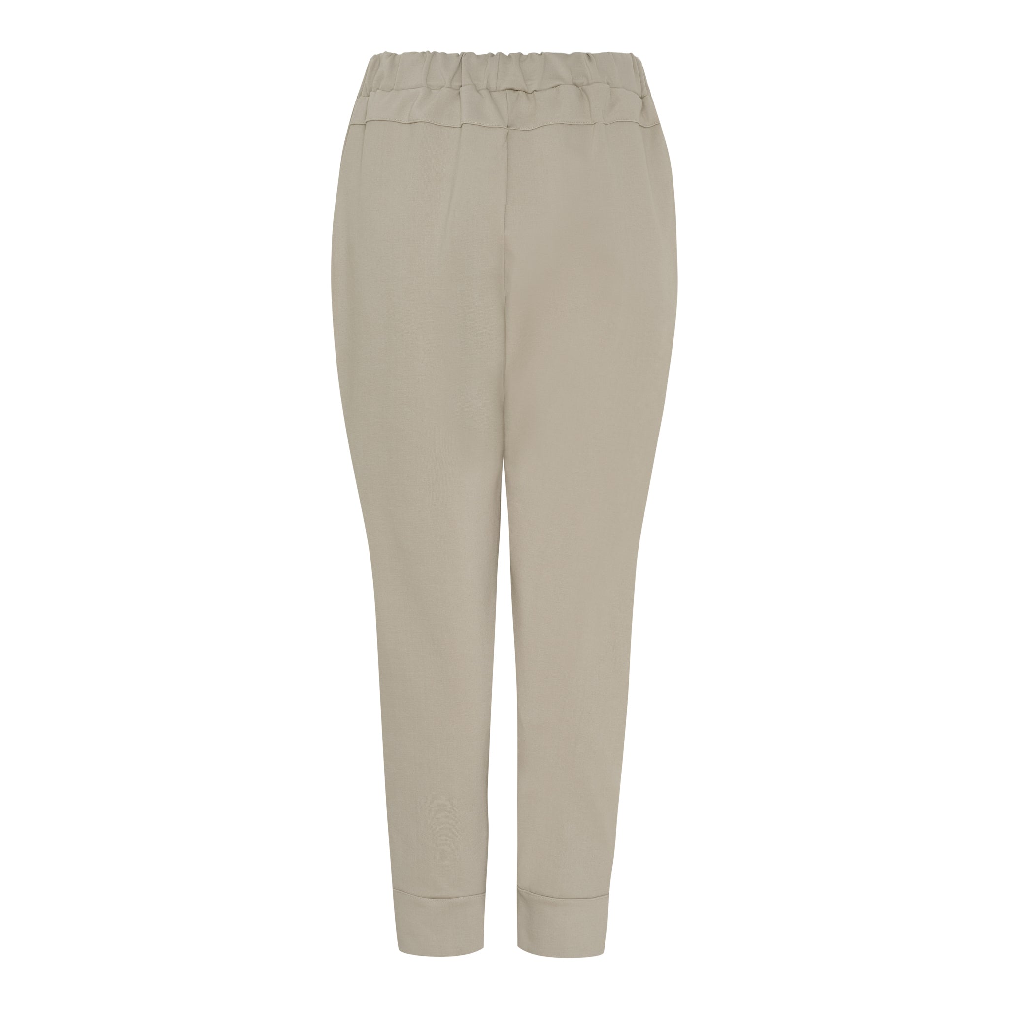 Marta du Chateau Lysia pants beige - Online - Mode