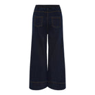 Marta du Chateau Maisa jeans dark blue - Online - Mode