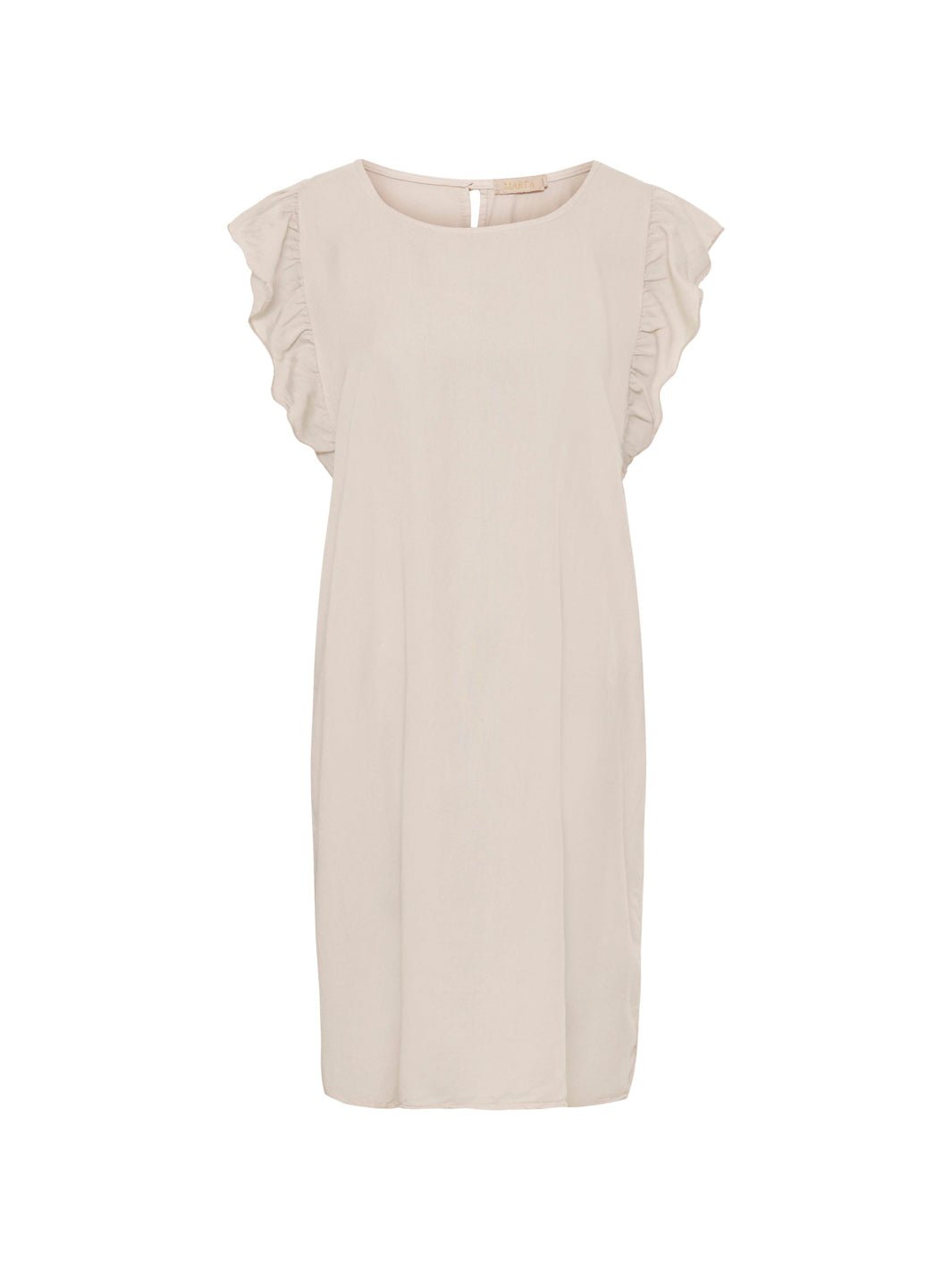 Marta du Chateau Maja dress beige - Online - Mode