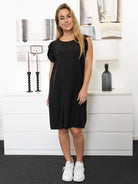 Marta du Chateau Maja dress black - Online - Mode