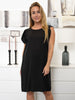 Marta du Chateau Maja dress black