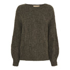 Marta du Chateau Manon knit fango - Online - Mode