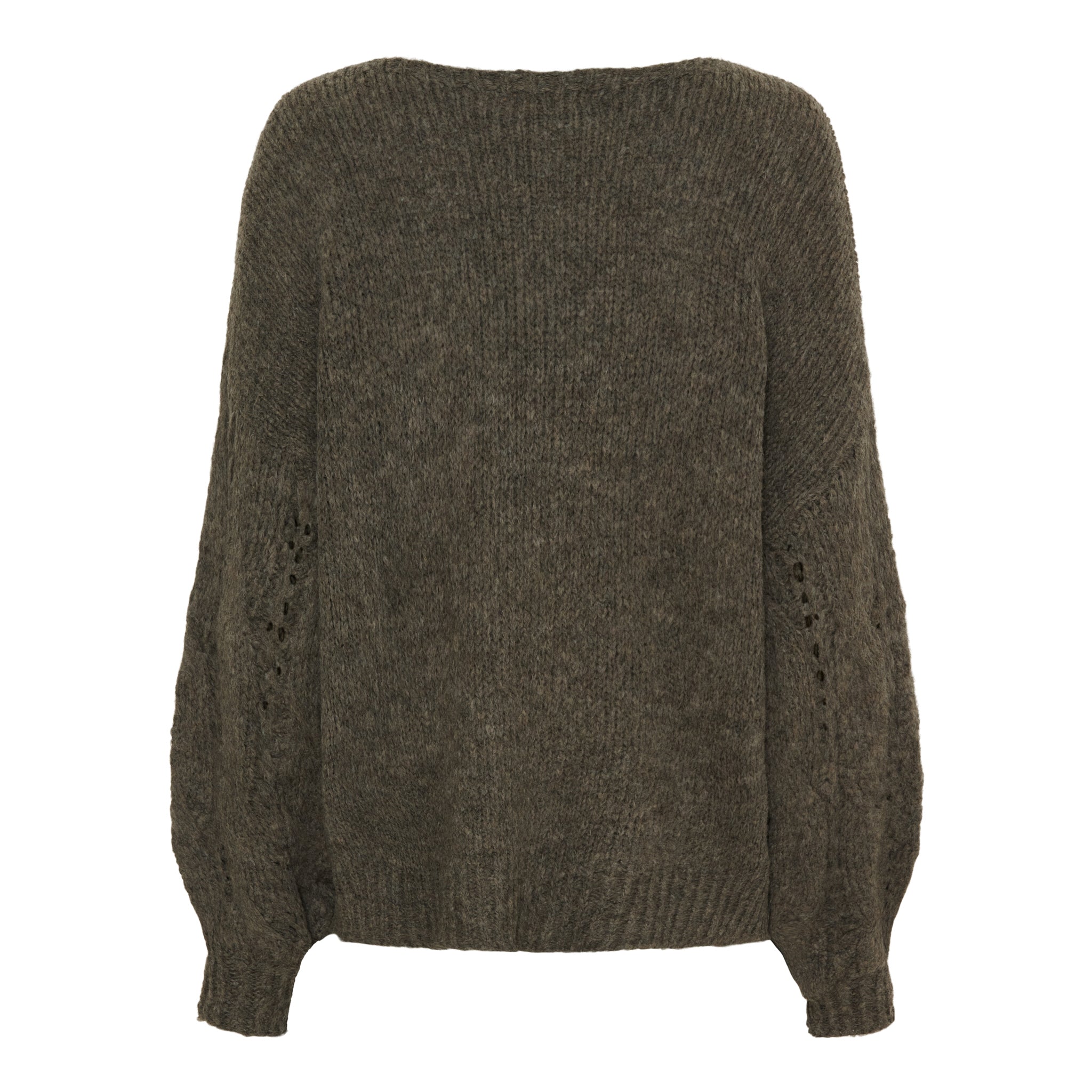 Marta du Chateau Manon knit fango - Online - Mode