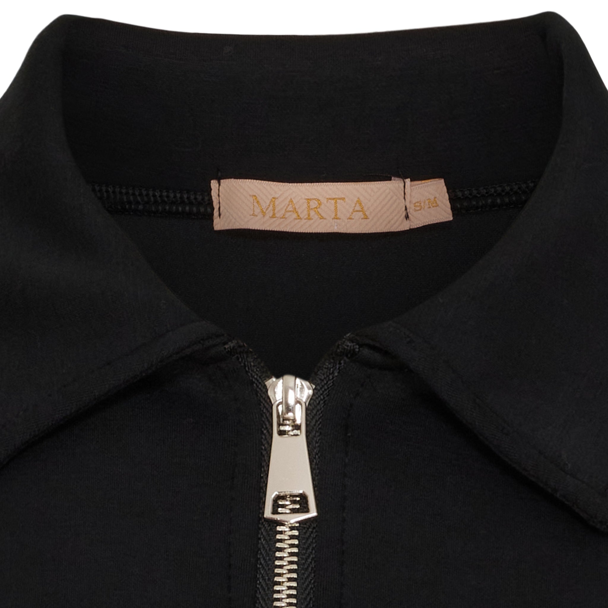 Marta du Chateau Margot cardigan black - Online - Mode