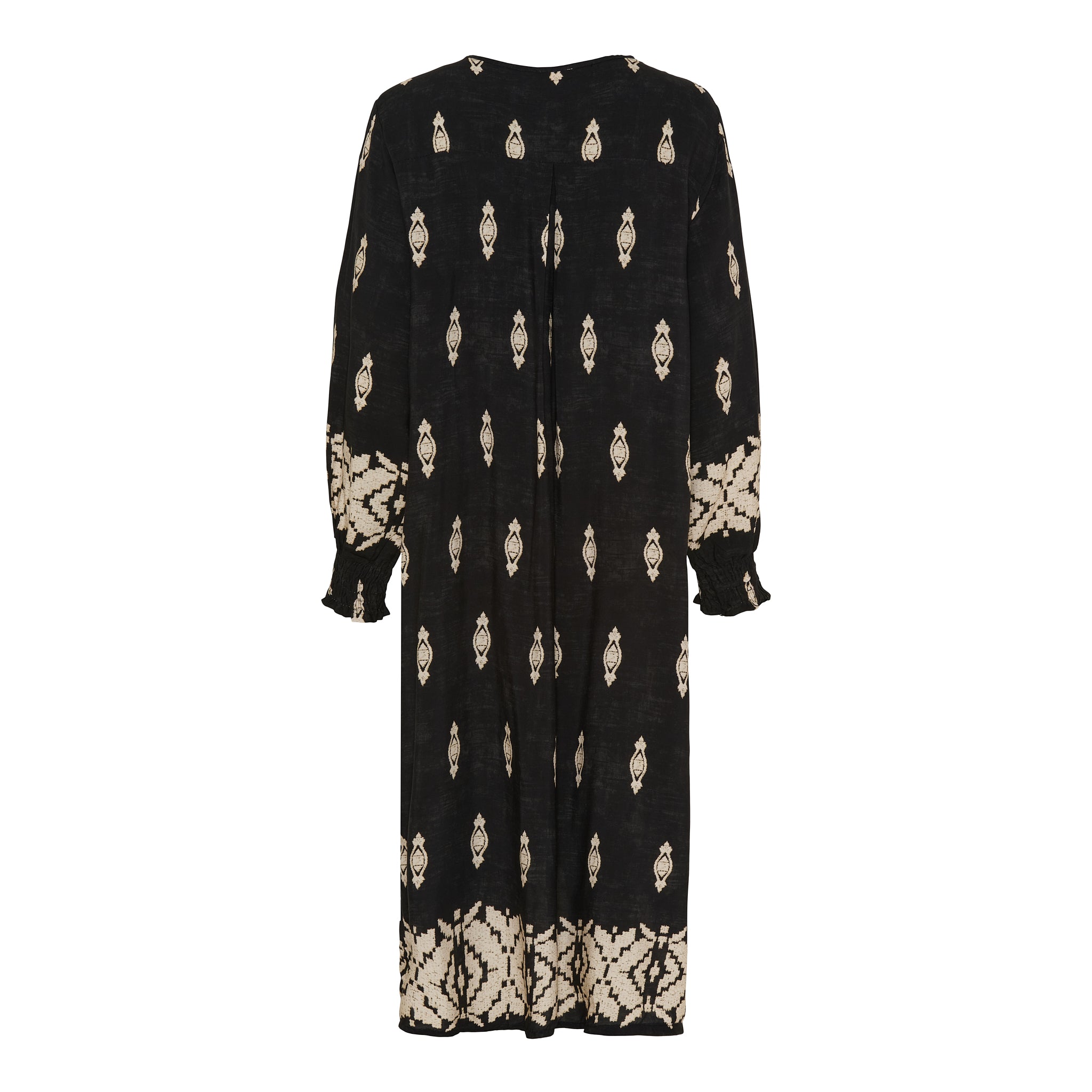Marta du Chateau Mariana dress nero 7308tpf - Online - Mode