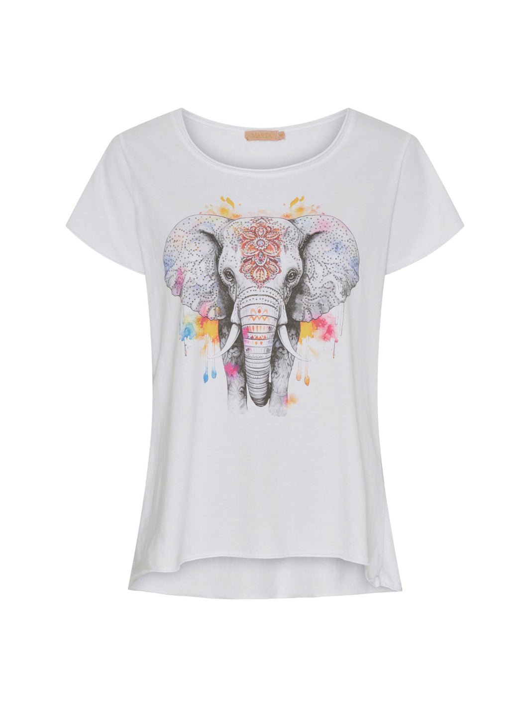 Marta du Chateau Marie 1535 t-shirt original elephant - Online-Mode